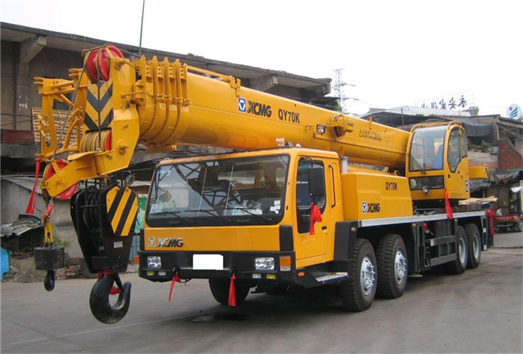 蚌埠市吊车出租的基本流程