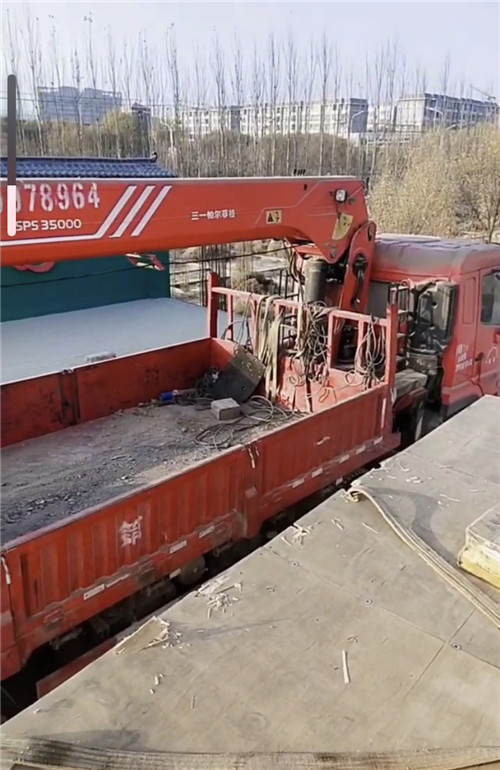 蚌埠市吊车出租的基本流程