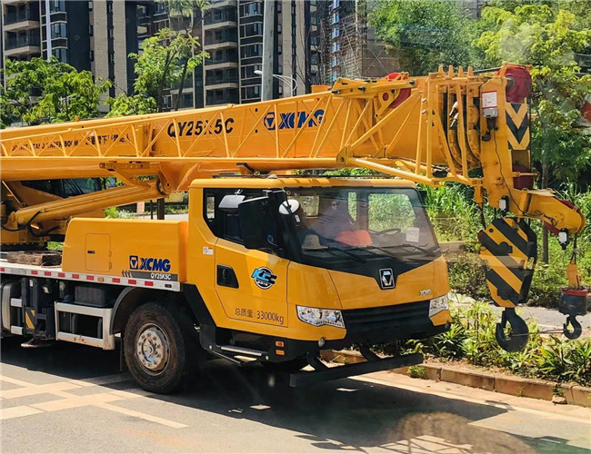蚌埠市大件吊装对司机的要求